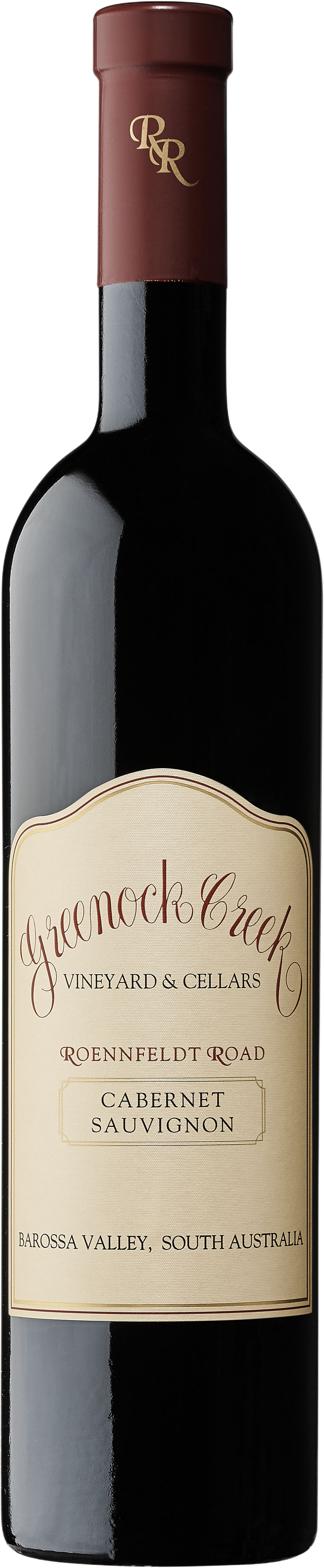 Greenock Creek Wines Roennfeldt Road Cabernet Sauvignon 2016